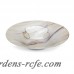 Orren Ellis Cosentino Glass Decorative Plate ORNE8396